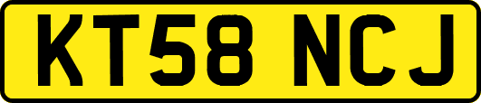 KT58NCJ
