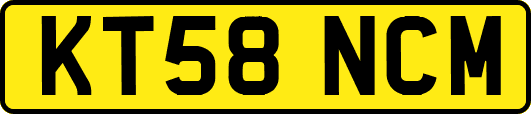 KT58NCM