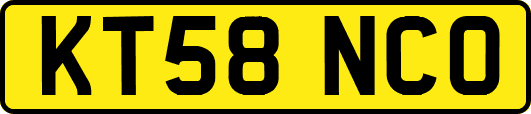 KT58NCO
