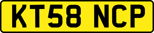 KT58NCP