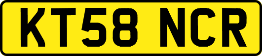 KT58NCR