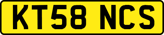 KT58NCS