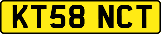 KT58NCT