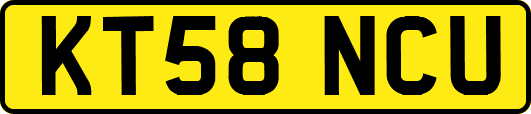 KT58NCU