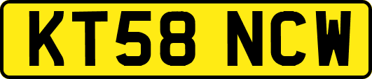 KT58NCW