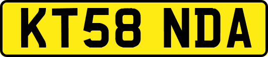 KT58NDA