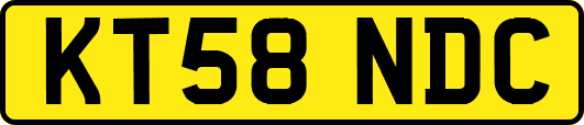 KT58NDC