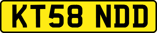 KT58NDD