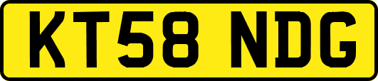 KT58NDG