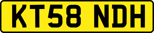 KT58NDH