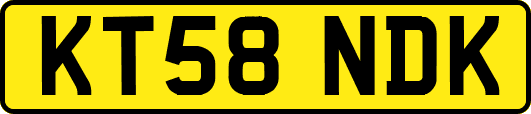 KT58NDK