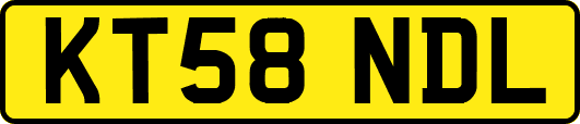 KT58NDL