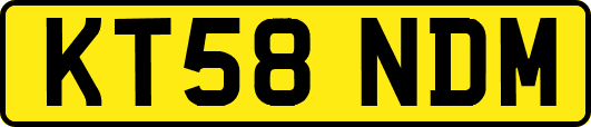 KT58NDM