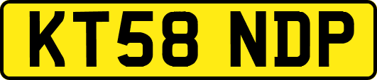 KT58NDP