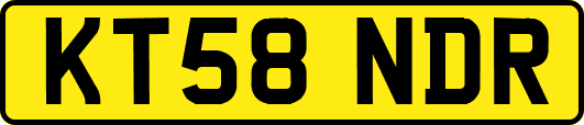 KT58NDR