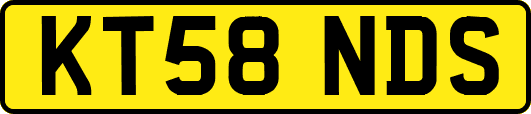 KT58NDS