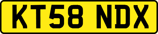 KT58NDX