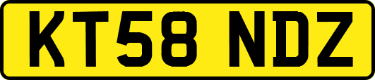 KT58NDZ