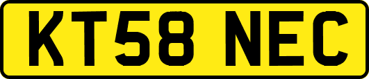 KT58NEC