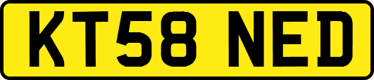 KT58NED