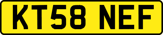 KT58NEF