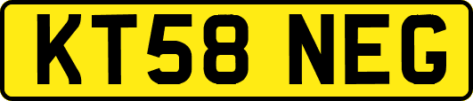 KT58NEG