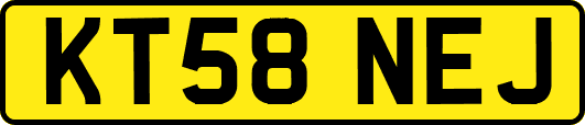 KT58NEJ