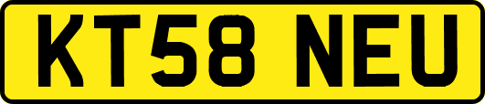 KT58NEU