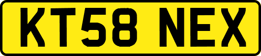 KT58NEX