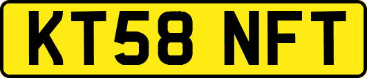 KT58NFT