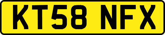 KT58NFX