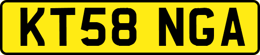 KT58NGA