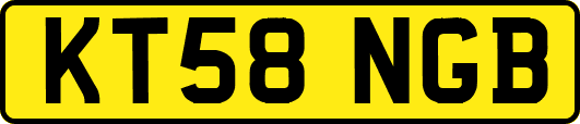 KT58NGB