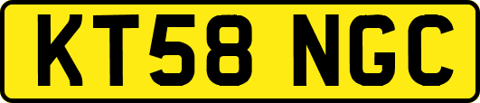 KT58NGC