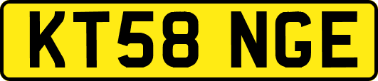 KT58NGE