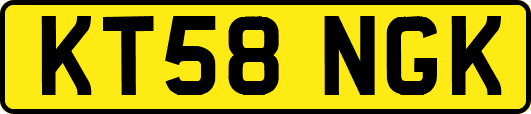 KT58NGK