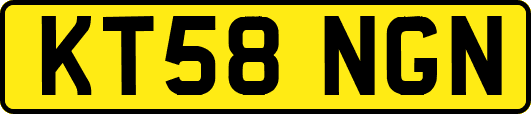 KT58NGN