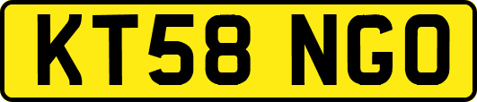 KT58NGO