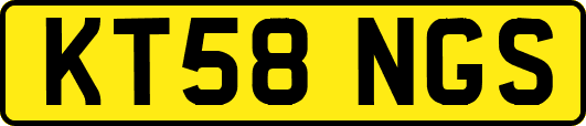 KT58NGS