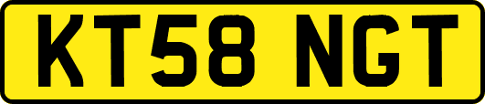 KT58NGT