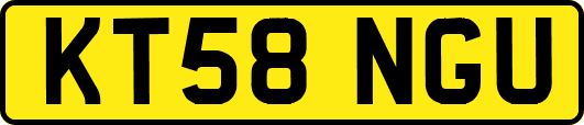 KT58NGU