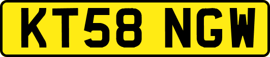 KT58NGW