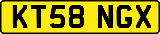 KT58NGX