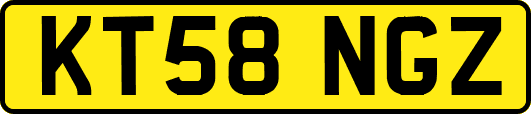 KT58NGZ