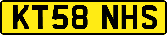 KT58NHS