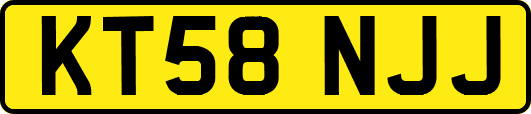 KT58NJJ