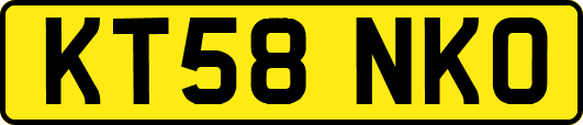 KT58NKO