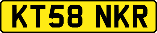 KT58NKR