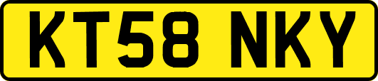 KT58NKY