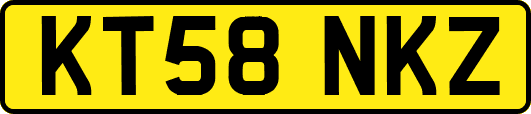 KT58NKZ
